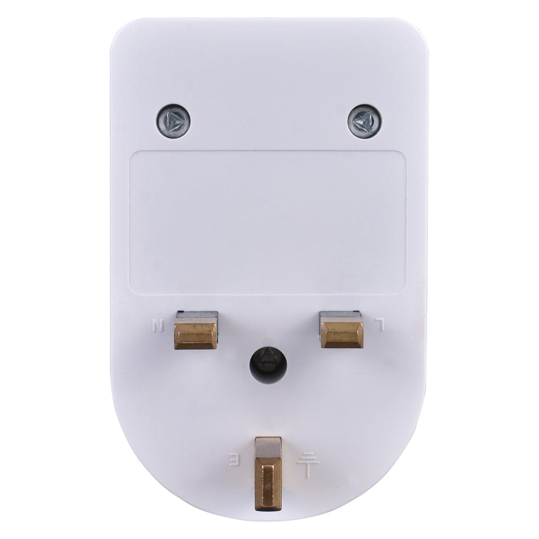 Flightmode Outbound AU/NZ to UK/HONG KONG Travel Adaptor with USB Type C & A