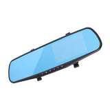 Car Rearview Backup Mirror HD 1080P with FREE Recorder Camera