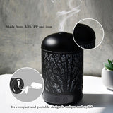 Clevinger Ultrasonic LED Colour Changing Diffuser / Air Humidifer