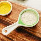 Collapsible Silicone Measuring Cup Set