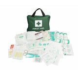 630 Piece Deluxe Emergency First Aid Kit ARTG Registered Australia