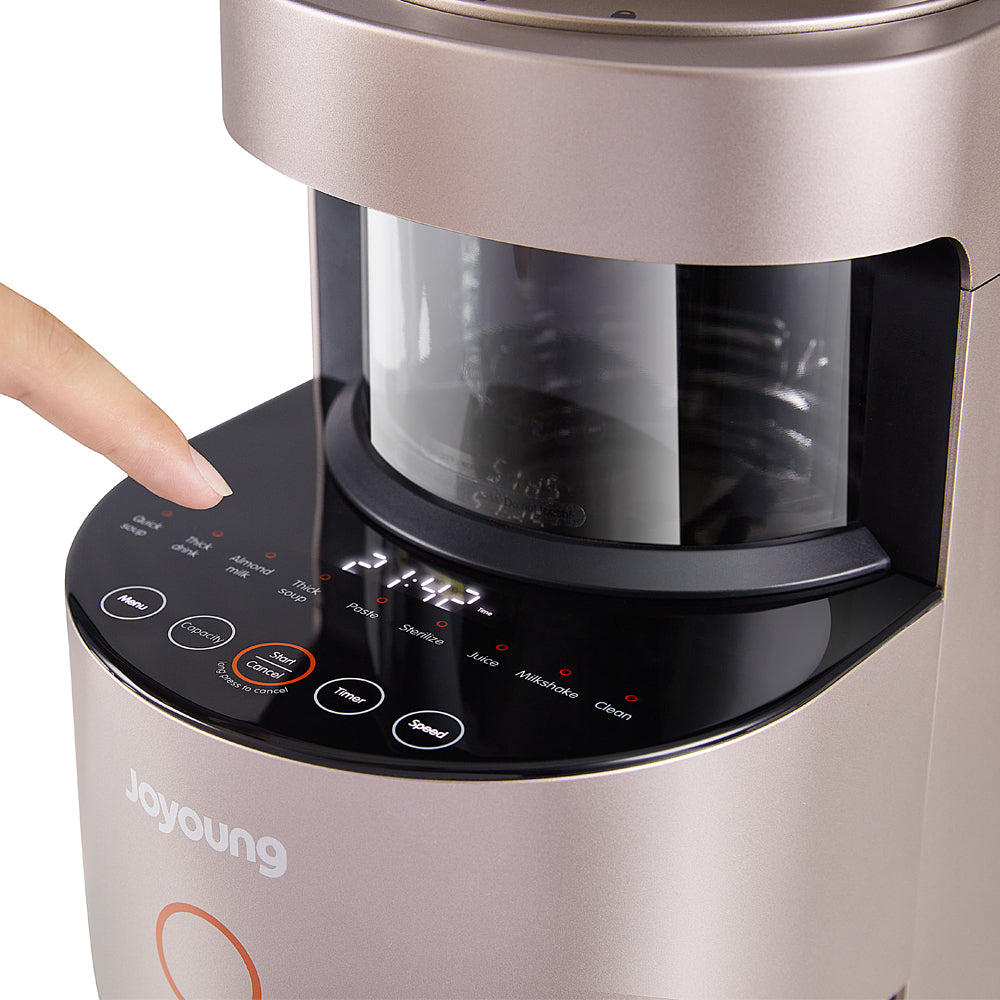 Joyoung new upgraded version Y-1 Plus Automatic Self Cleaning Blender