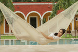 Mayan Legacy Marble Single Hammock - Perfect for Relaxation Anywhere