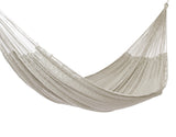 Family-Sized Marble Mayan Legacy Cotton Hammock for Outdoor Relaxation