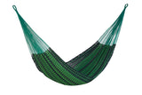 Family-Sized Outdoor Mayan Legacy Cotton Hammock with Free Shipping