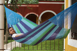 Mayan Legacy Family-Sized Cotton Hammock - Oceanica Outdoor Comfort