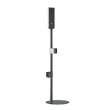 Artiss Grey Freestanding Vacuum Cleaner Charging Stand for Dyson V6, V7, V8, V10, V11