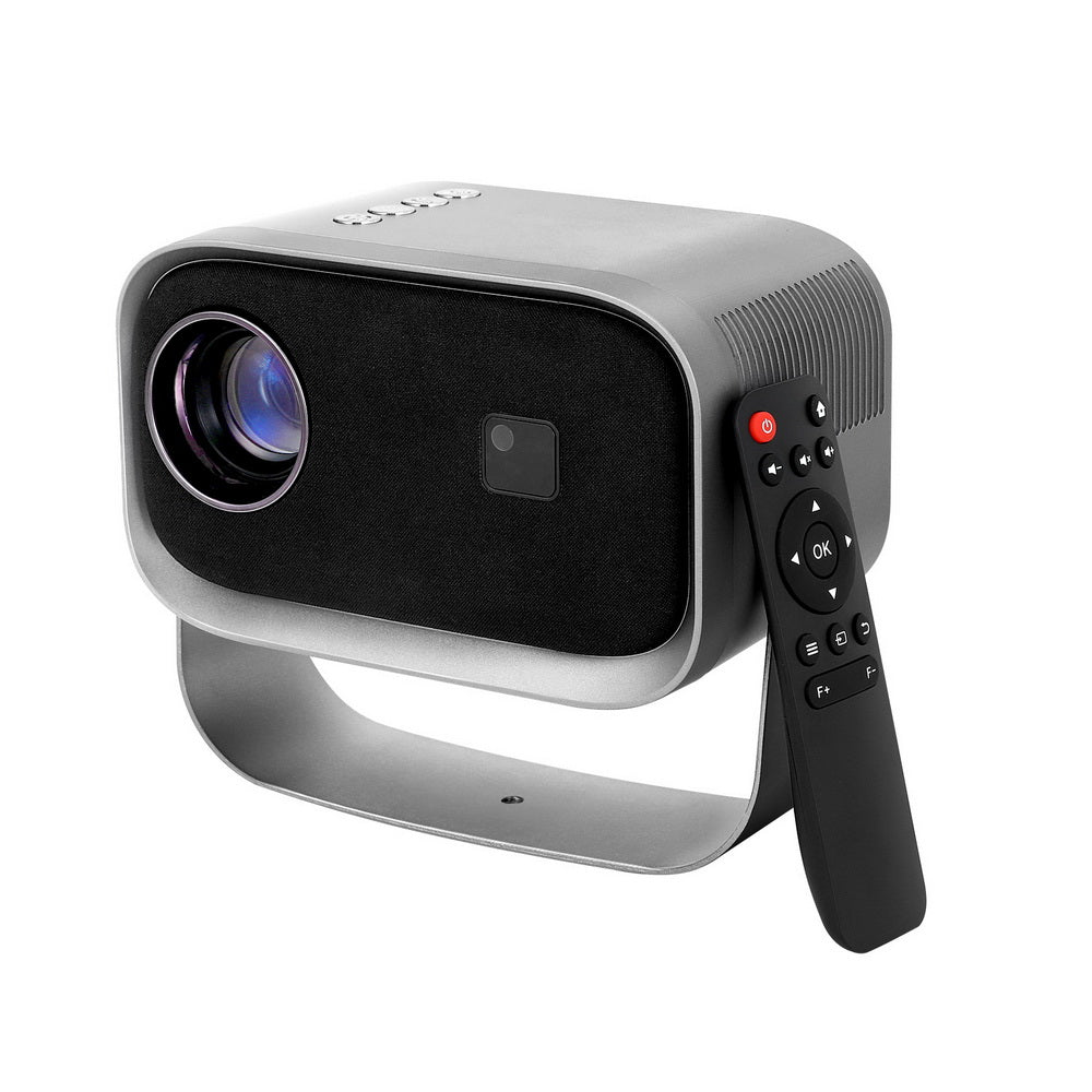 Devanti High-Definition Mini Projector with WiFi Connectivity