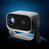 Devanti High-Definition Mini Projector with WiFi Connectivity