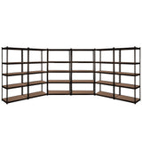 Giantz 6X1.5M Garage Shelving Warehouse Rack Storage Shelves Pallet Racking