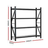 Giantz 2Mx2M Warehouse Shelving Garage Rack