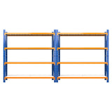 Giantz 4Mx2M Garage Shelving Warehouse Rack