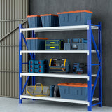 Giantz 2Mx2M Warehouse Shelving Garage Rack