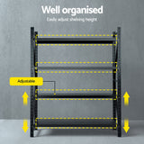 Giantz 2.4Mx2M Warehouse Shelving Garage Rack