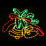 Buy Enchanting 216 LED Jingle Jollys Christmas Lights for Magical Holiday Cheer!