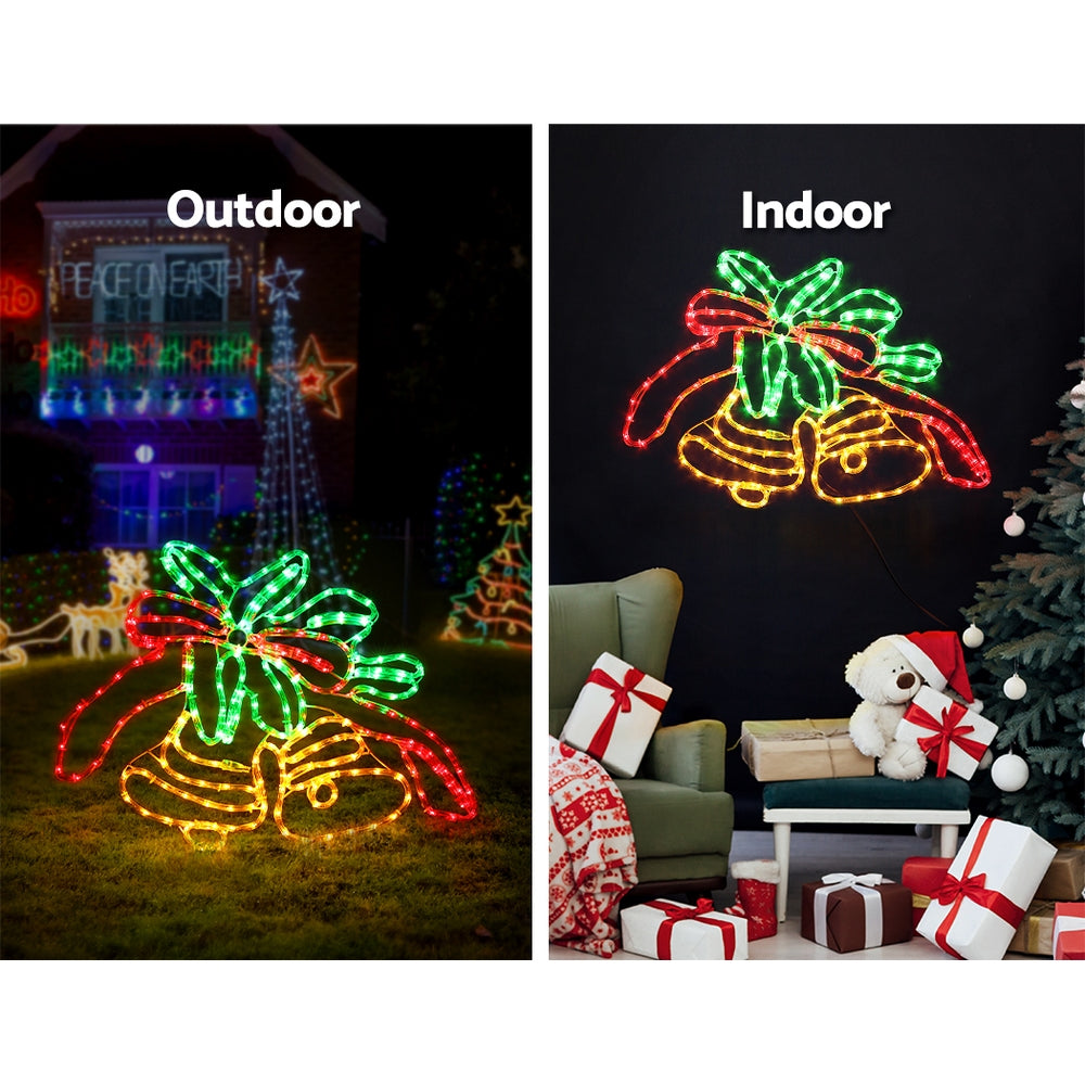 Buy Enchanting 216 LED Jingle Jollys Christmas Lights for Magical Holiday Cheer!