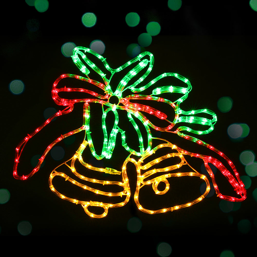 Buy Enchanting 216 LED Jingle Jollys Christmas Lights for Magical Holiday Cheer!