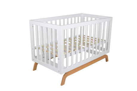 Bebecare Nimbus Crib - Natural