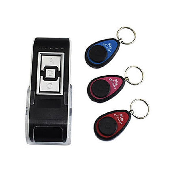 Set of 3 Wireless Key Locators