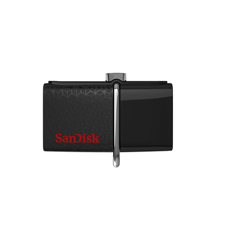 SanDisk Ultra Dual 16GB USB 3.0 Flash Drive for Android Devices and Computers