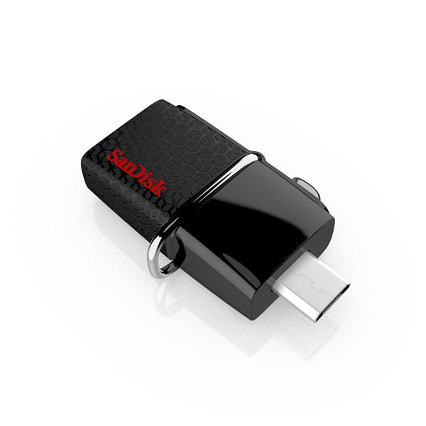 SanDisk Ultra Dual 16GB USB 3.0 Flash Drive for Android Devices and Computers