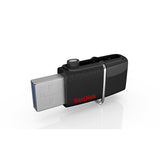 SanDisk Ultra Dual USB 3.0 32GB Flash Drive for Android and Computers