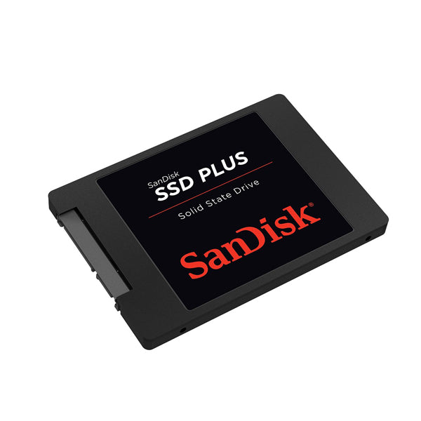 SanDisk 120GB SSD Plus 2.5" SATA III Solid State Drive