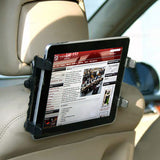 Back Seat Tablet Holder for iPad, GPS, DVD, and TV in Cars