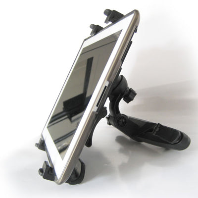 Back Seat Tablet Holder for iPad, GPS, DVD, and TV in Cars