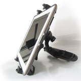 Back Seat Tablet Holder for iPad, GPS, DVD, and TV in Cars