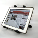 Back Seat Tablet Holder for iPad, GPS, DVD, and TV in Cars