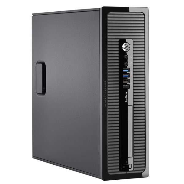 HP ProDesk 400 G2 Small Form Factor Business Desktop PC