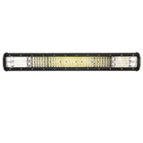 Philips 23-Inch Quad Row LED Light Bar with Combo Beam for 4x4 Off-Road Use