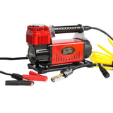 Giantz High-Performance 12V Air Compressor - Red