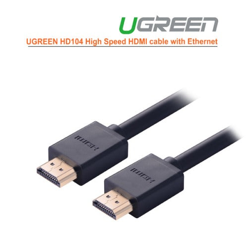 UGREEN 10M High-Speed HDMI Cable with Ethernet - Full Copper Construction