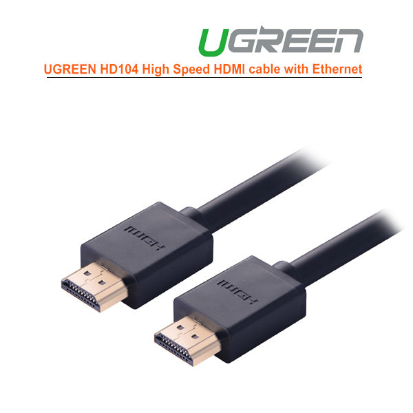 UGREEN 20M High-Speed Full Copper HDMI Cable with Ethernet