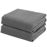 Weisshorn Heavy-Duty 6M Camping Annex Matting - Pack of 2 Breathable Floor Mats