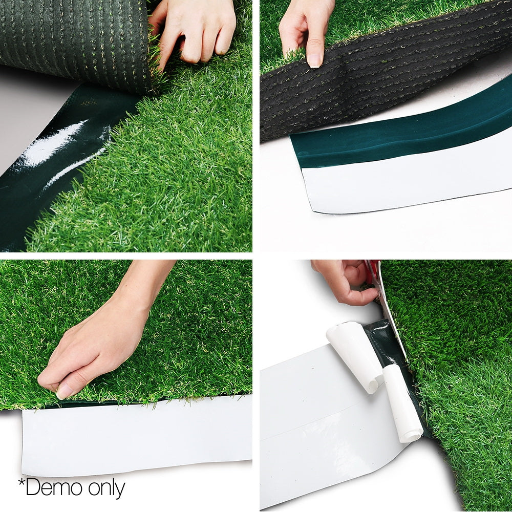 Ultra-Durable Non-Woven Grass Adhesive Tape - 10m Roll for Seamless Lawn Installation