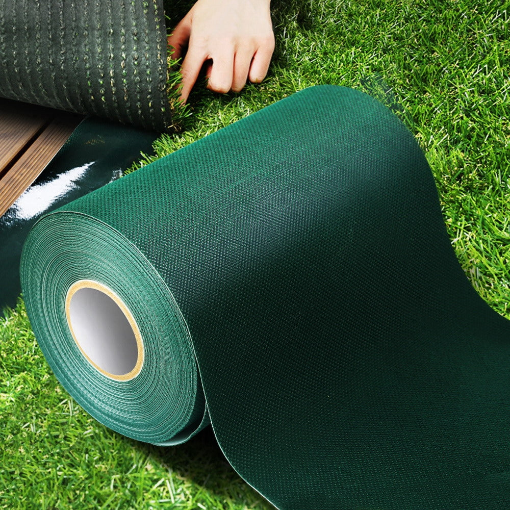 Ultra-Durable Non-Woven Grass Adhesive Tape - 10m Roll for Seamless Lawn Installation