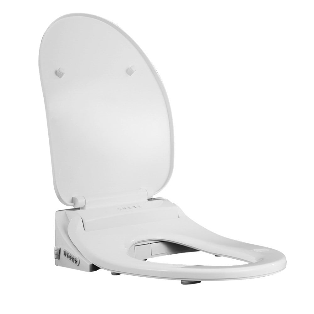 Luxury Smart Electric Bidet Toilet Seat with Advanced Hygienic Features and Auto Wash Functionality