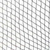 Heavy-Duty 10x30m Black Nylon Bird Netting - UV Stabilized