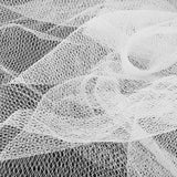 Ultra-Durable 5x10m Bird Netting for Maximum Pest Defense - 30GSM White