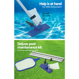 Bestway Flowclear Pool Cleaning Kit with Vacuum and Skimmer Heads