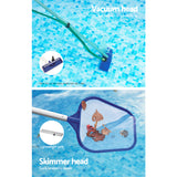 Bestway Flowclear Pool Cleaning Kit with Vacuum and Skimmer Heads