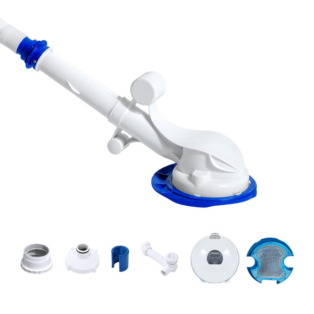 Bestway Automatic Above Ground Pool Cleaner for Low Flow Filtration Systems