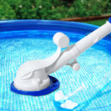 Bestway Automatic Above Ground Pool Cleaner for Low Flow Filtration Systems