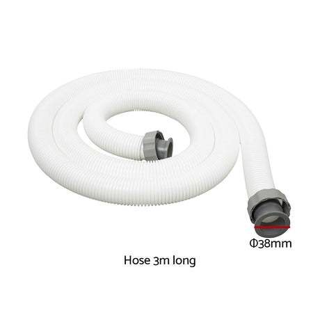 Bestway Flowclear 3m Replacement Hose for Pool Filter - 38mm Diameter