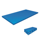 Durable UV-Resistant PVC Pool Cover by Bestway