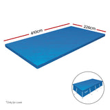 Durable UV-Resistant PVC Pool Cover by Bestway