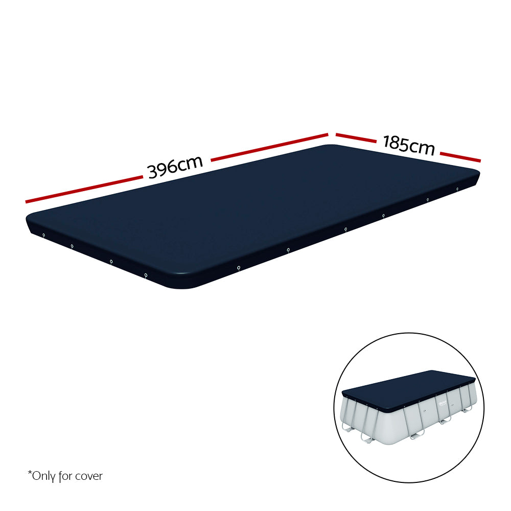 Bestway Durable UV-Resistant Pool Cover with Drainage Holes